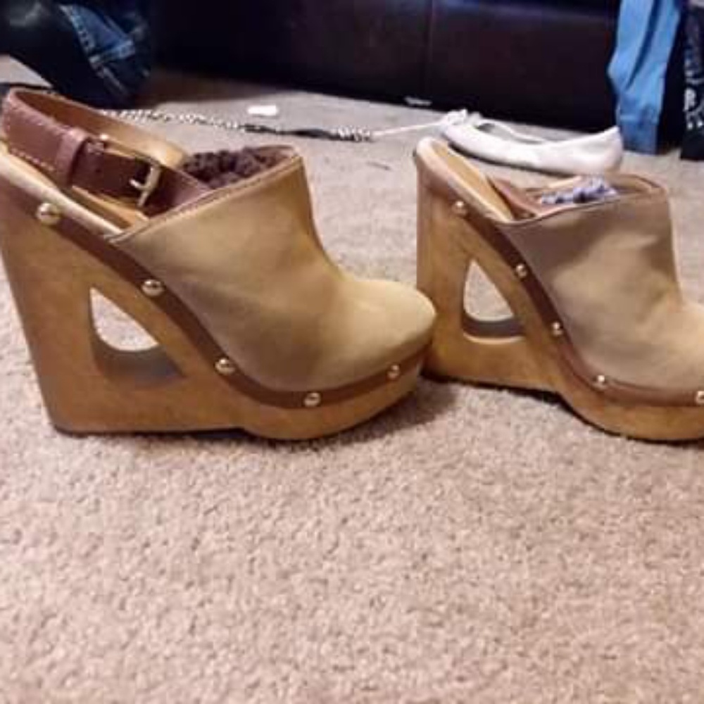 Michael Kors Wedges